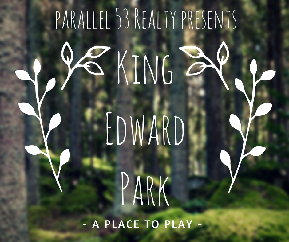 King Edward Park Logo